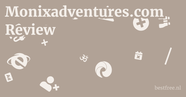 Monixadventures.com Review 1 by BestFREE.nl