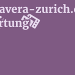 Montavera-zurich.ch Bewertung 5 by BestFREE.nl