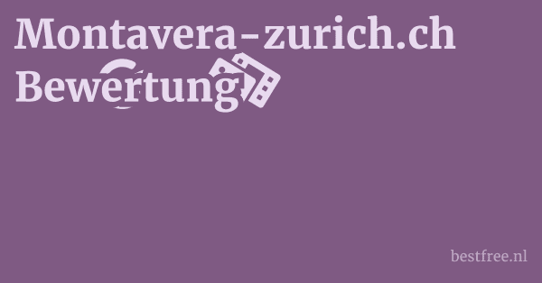 Montavera-zurich.ch Bewertung 1 by BestFREE.nl