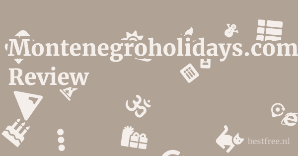 Montenegroholidays.com Review 1 by BestFREE.nl