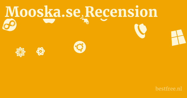Mooska.se Recension 1 by BestFREE.nl