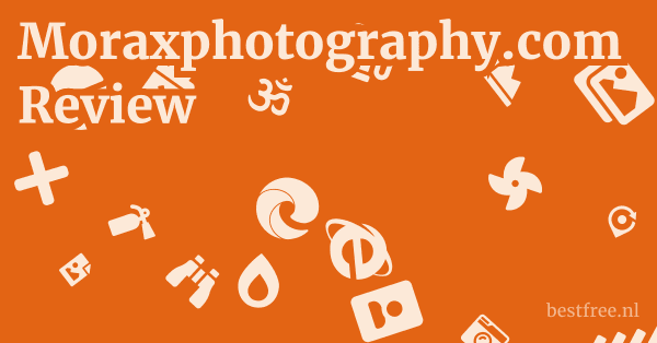 Moraxphotography.com Review 1 by BestFREE.nl