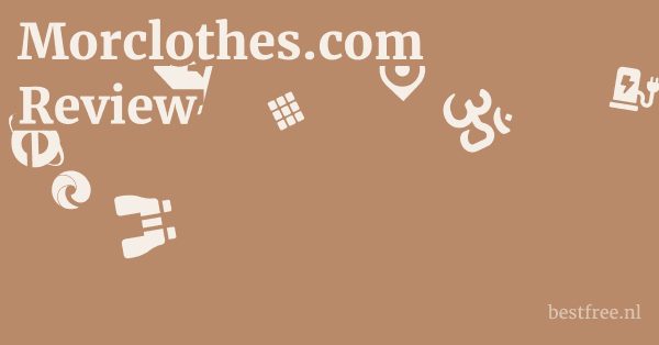 Morclothes.com Review 1 by BestFREE.nl