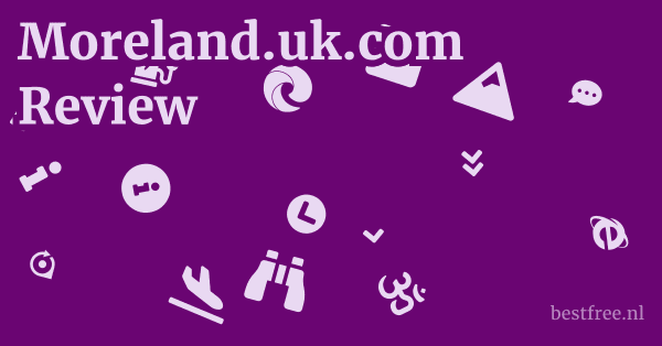 Moreland.uk.com Review 1 by BestFREE.nl
