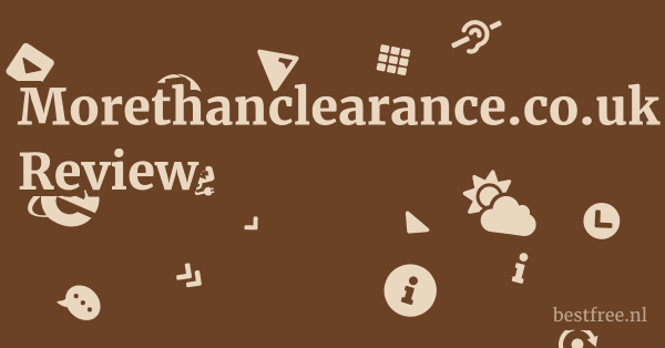 Morethanclearance.co.uk Review 1 by BestFREE.nl