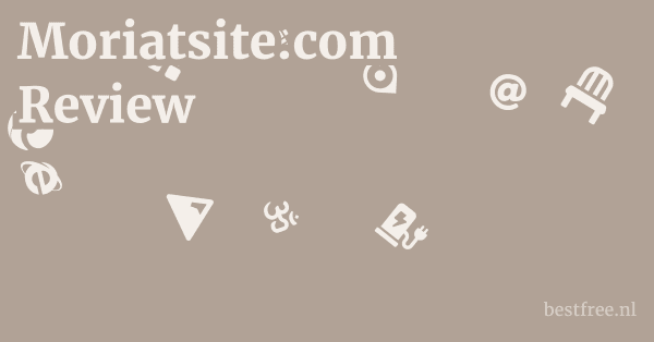 Moriatsite.com Review 1 by BestFREE.nl
