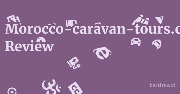 Morocco-caravan-tours.com Review 1 by BestFREE.nl