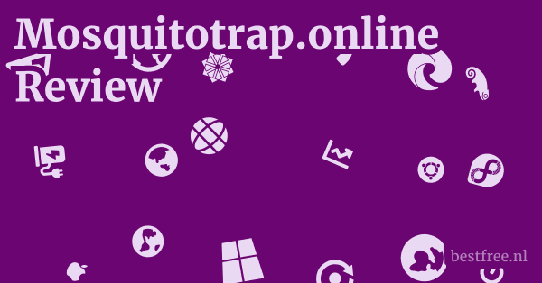 Mosquitotrap.online Review 1 by BestFREE.nl