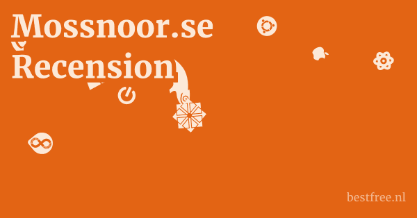 Mossnoor.se Recension 1 by BestFREE.nl