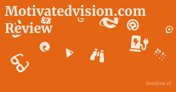 Motivatedvision.com Review 1 by BestFREE.nl