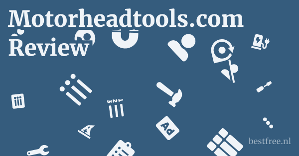 Motorheadtools.com Review 1 by BestFREE.nl