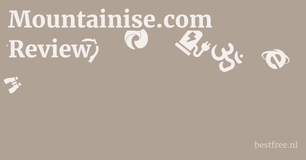 Mountainise.com Review 1 by BestFREE.nl
