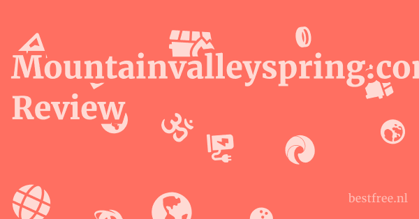 Mountainvalleyspring.com Review 1 by BestFREE.nl
