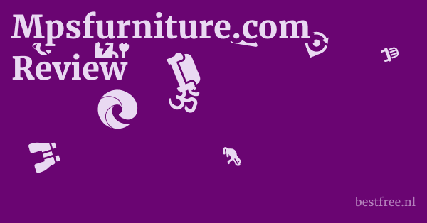 Mpsfurniture.com Review 1 by BestFREE.nl