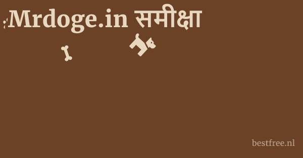 Mrdoge.in समीक्षा 1 by BestFREE.nl