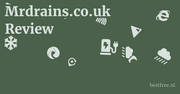 Mrdrains.co.uk Review 1 by BestFREE.nl