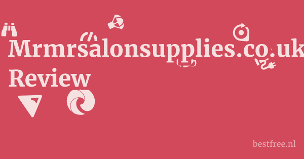 Mrmrsalonsupplies.co.uk Review 1 by BestFREE.nl