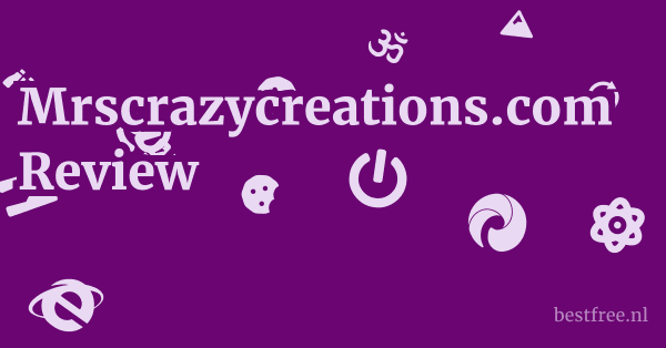 Is Mrscrazycreations.com Legit? Assessing Credibility and Trustworthiness 1 by BestFREE.nl