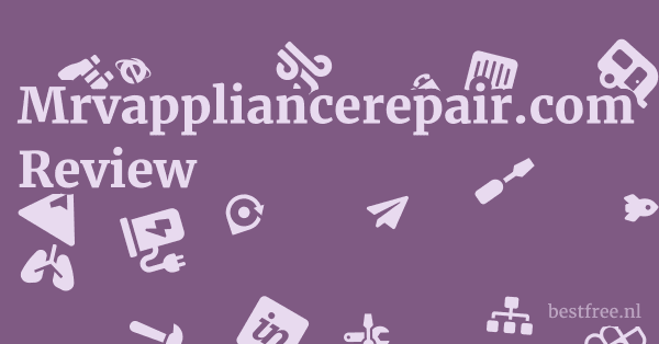 Mrvappliancerepair.com Review 1 by BestFREE.nl