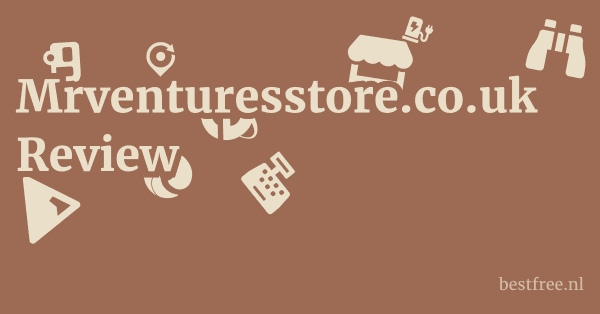 Mrventuresstore.co.uk Review 1 by BestFREE.nl