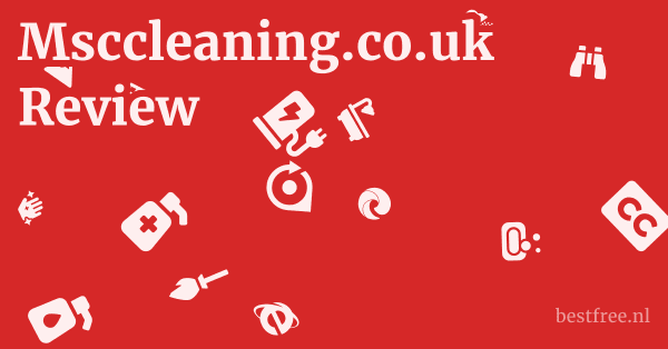 Msccleaning.co.uk Review 1 by BestFREE.nl