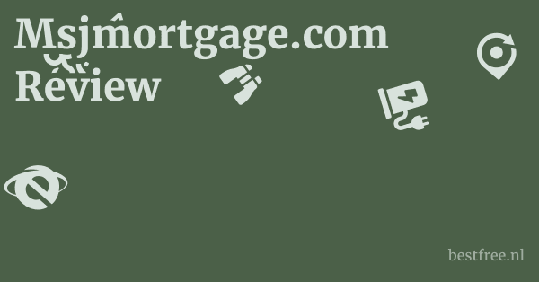 Msjmortgage.com Review 1 by BestFREE.nl