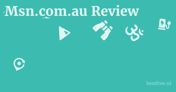Msn.com.au Review 1 by BestFREE.nl