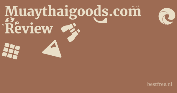 Muaythaigoods.com Review 1 by BestFREE.nl
