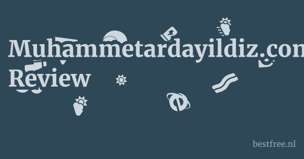 Muhammetardayildiz.com Review 1 by BestFREE.nl