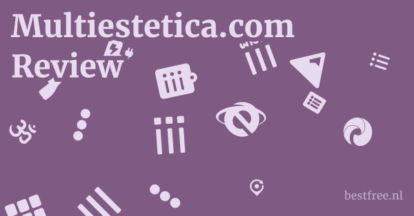 Multiestetica.com Review 1 by BestFREE.nl