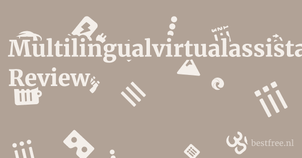 Multilingualvirtualassistant.com Review 1 by BestFREE.nl