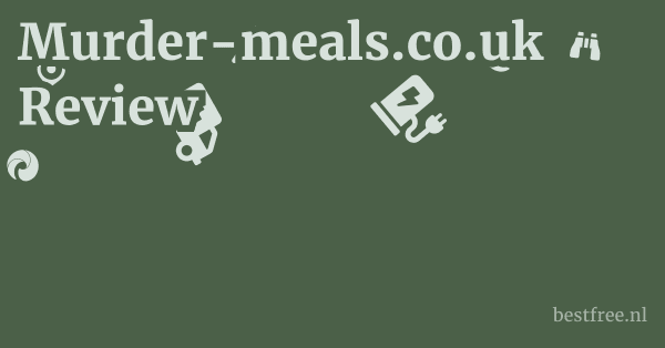 Murder-meals.co.uk Review 1 by BestFREE.nl