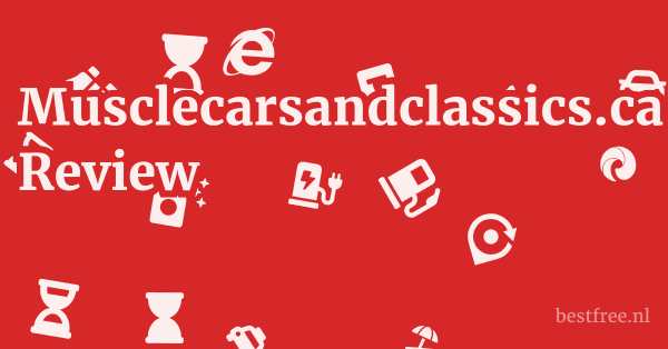 Musclecarsandclassics.ca Review