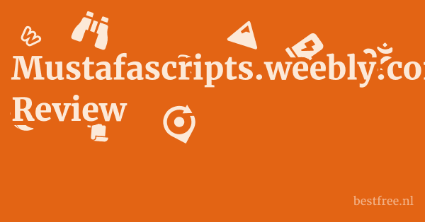 Mustafascripts.weebly.com Review 1 by BestFREE.nl