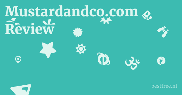 Mustardandco.com Review 1 by BestFREE.nl