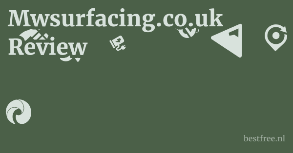 Mwsurfacing.co.uk Review 1 by BestFREE.nl