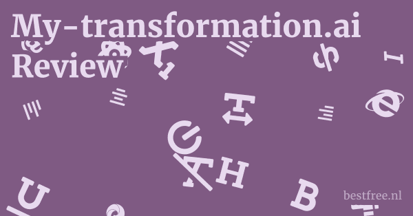 My-transformation.ai Review 1 by BestFREE.nl