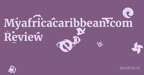 Myafricacaribbean.com Review 1 by BestFREE.nl