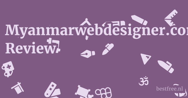 Myanmarwebdesigner.com Review 1 by BestFREE.nl