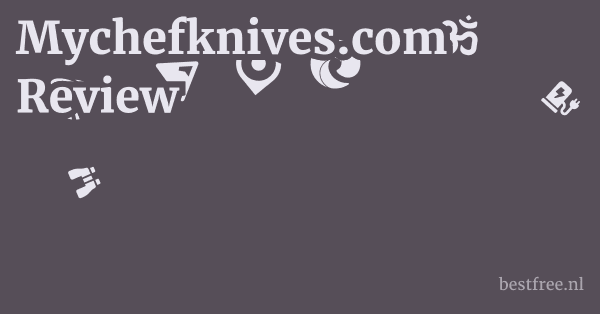 Mychefknives.com Review 1 by BestFREE.nl