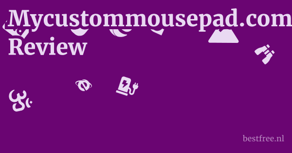 Mycustommousepad.com Review 1 by BestFREE.nl