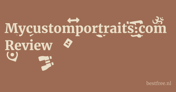 Mycustomportraits.com Review 1 by BestFREE.nl