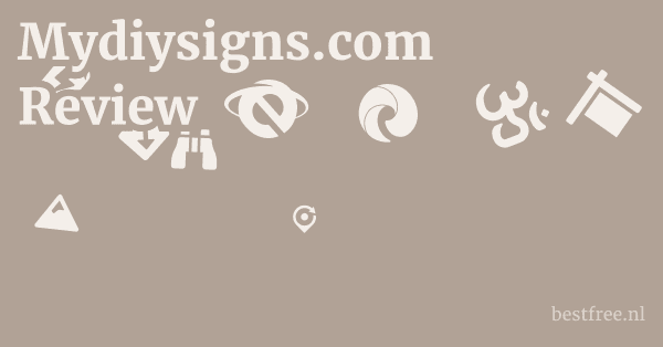 Mydiysigns.com Review 1 by BestFREE.nl