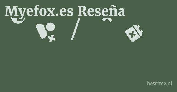 Myefox.es Reseña 1 by BestFREE.nl