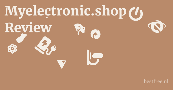 Myelectronic.shop Review 1 by BestFREE.nl