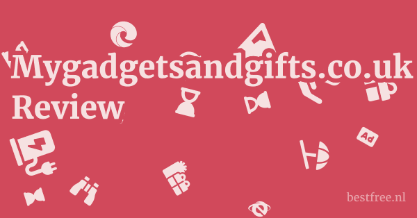 Mygadgetsandgifts.co.uk Review 1 by BestFREE.nl