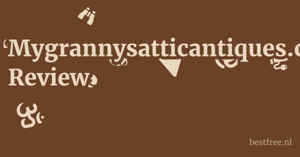 Mygrannysatticantiques.com Review 1 by BestFREE.nl