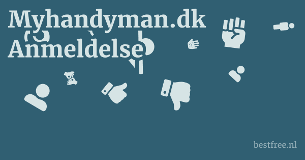 Myhandyman.dk Anmeldelse 1 by BestFREE.nl