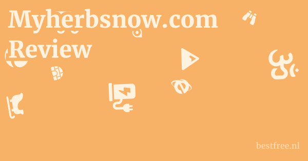 Myherbsnow.com Review 1 by BestFREE.nl