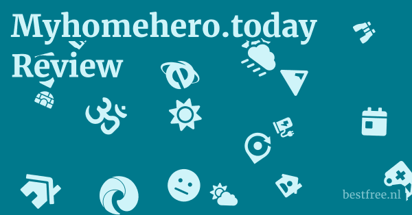 Myhomehero.today Review 1 by BestFREE.nl